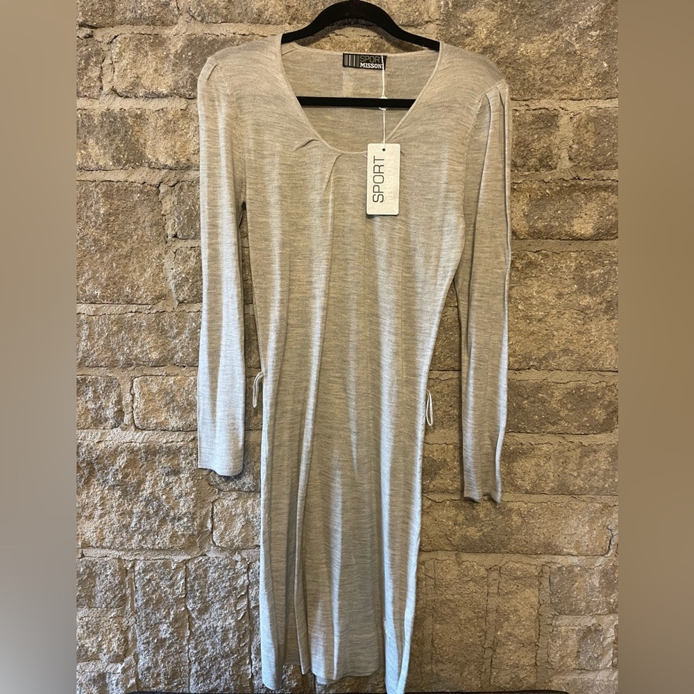 NWT Missoni Silk Dress